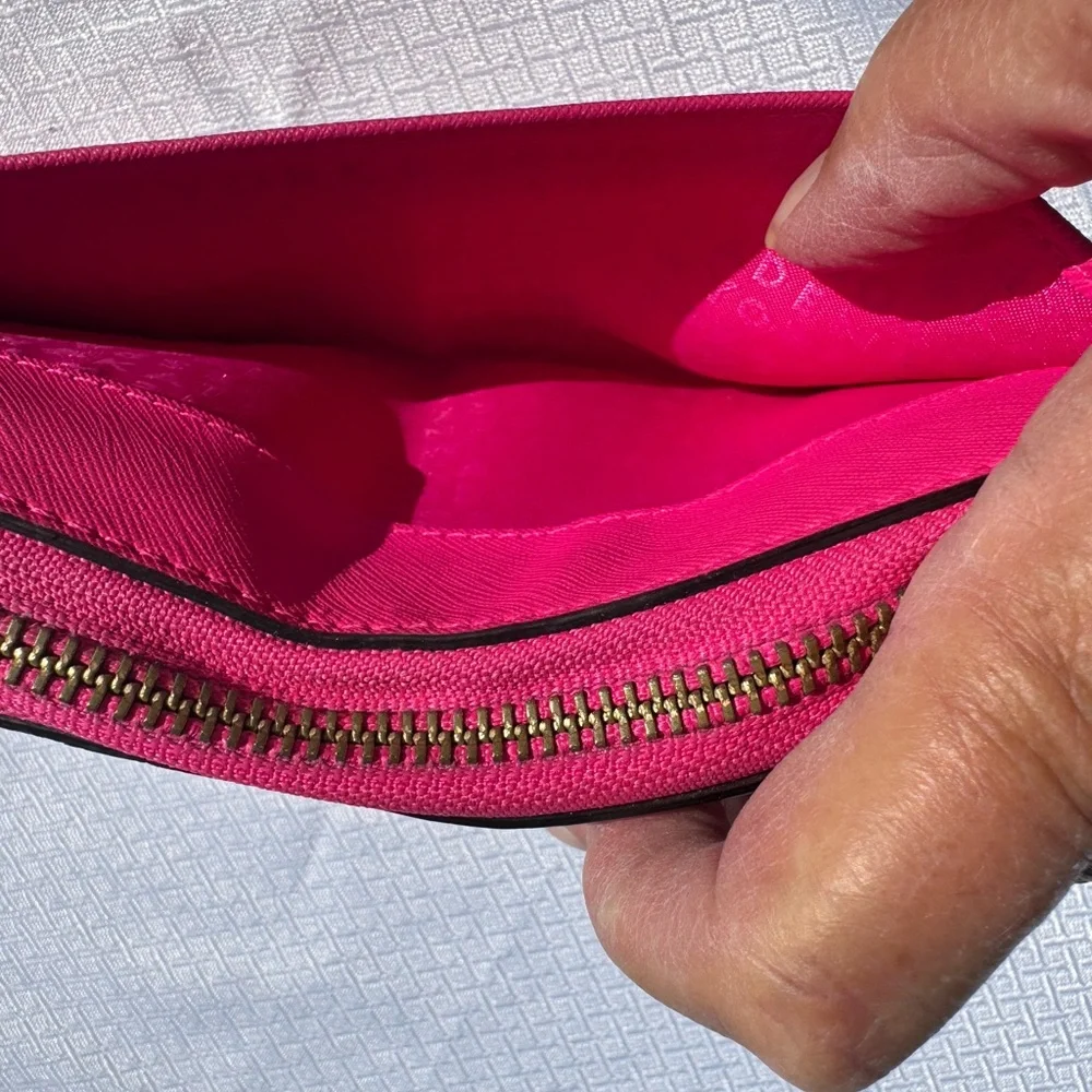 Kate Spade Laurel Way Carsen Crossbody With Matching Wallet - Picture 9 of 11